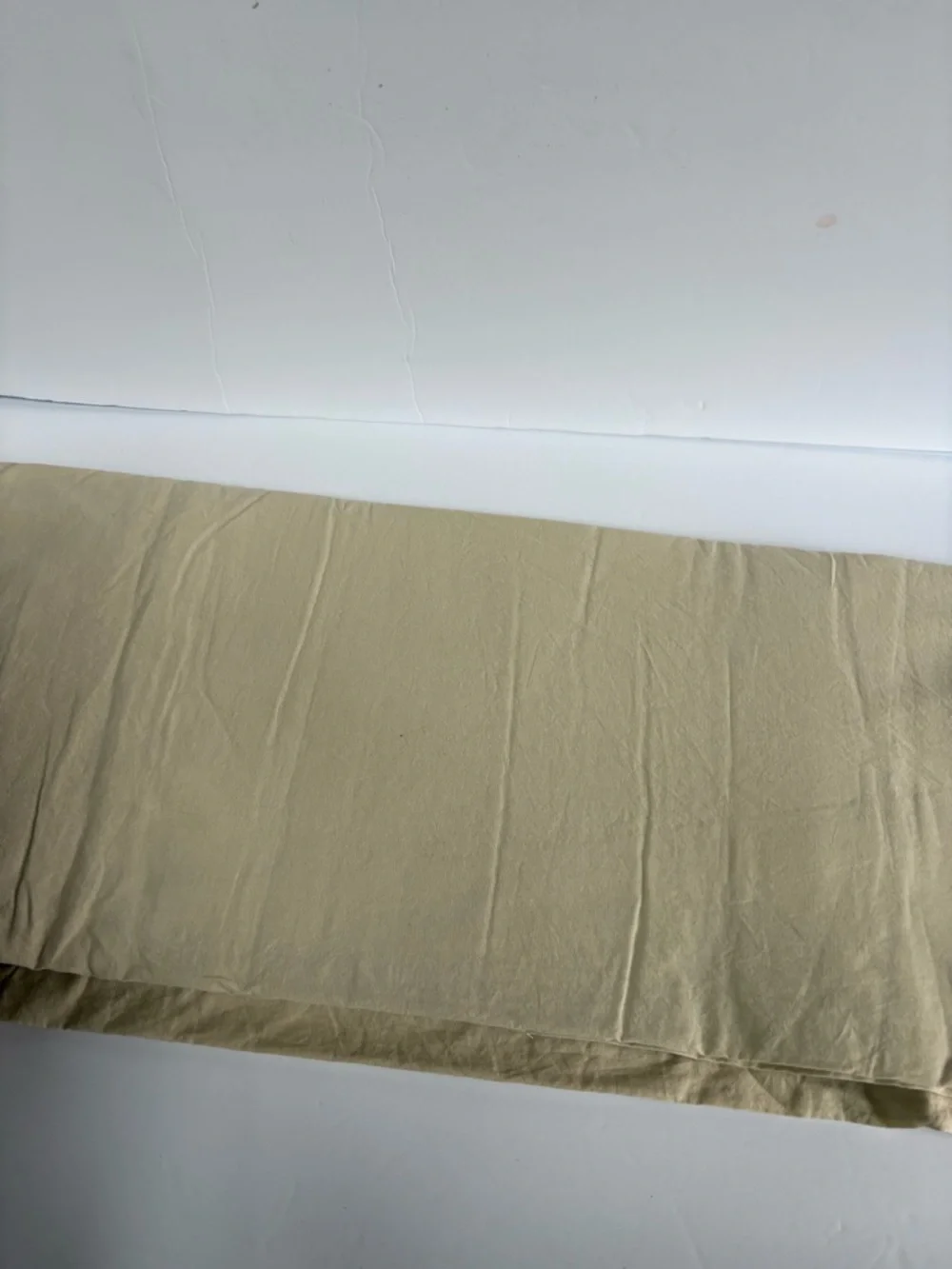 NWT Urban Outfitters Washed Cotton Duvet Cover Size Twin XL